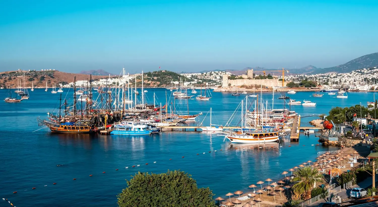 Bodrum Marina